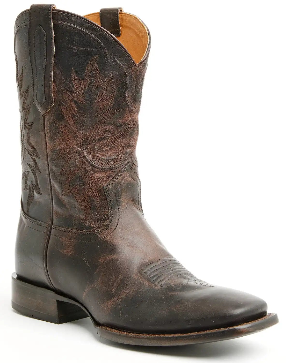 Cody James Black 1978® Men's The Hayward Western Boots - Broad Square Toe