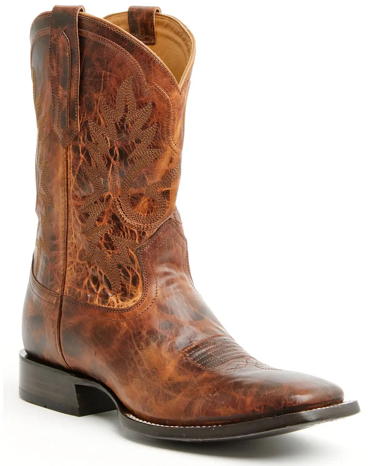 Cody James Black 1978® Men's The Hayward Western Boots - Broad Square Toe