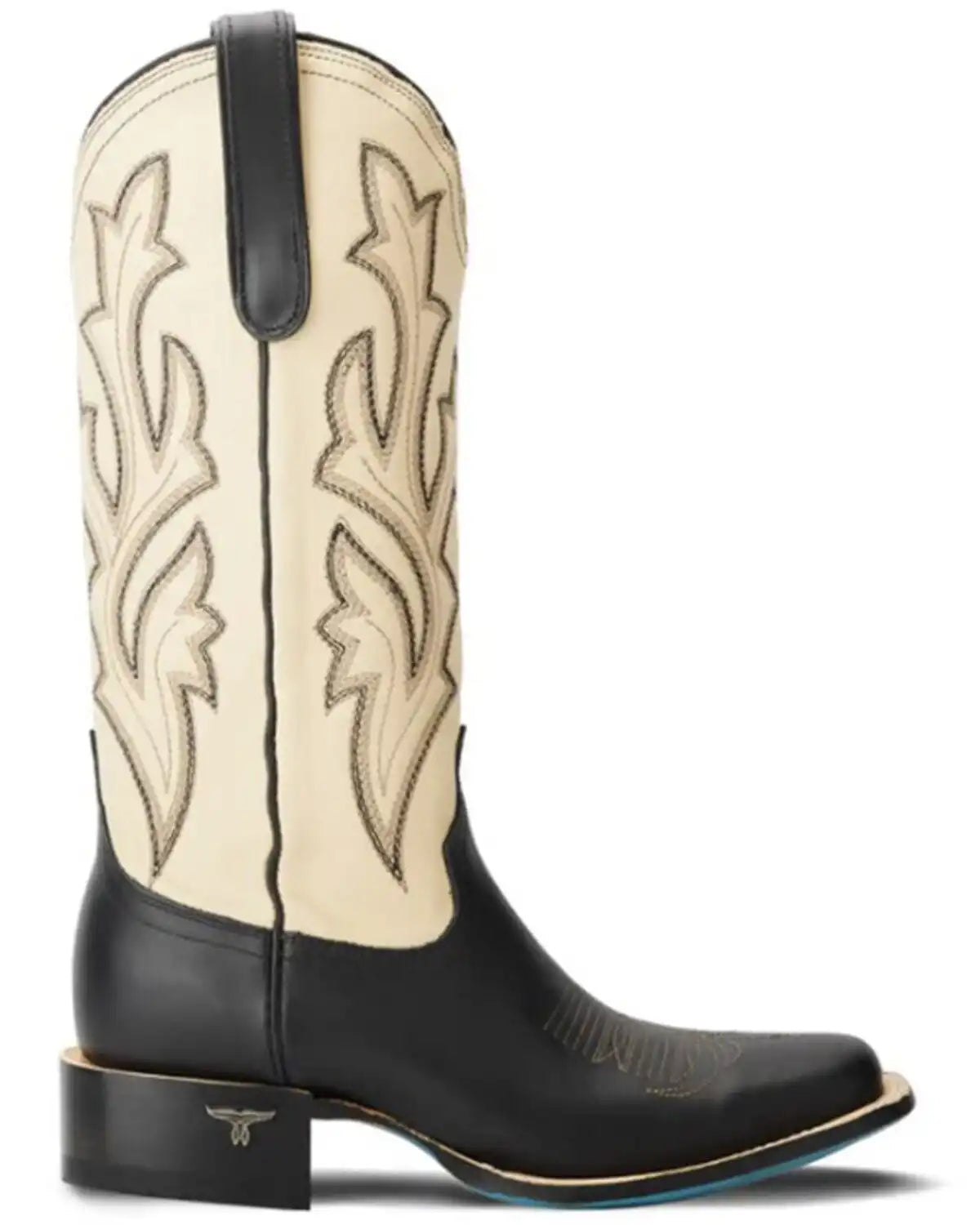Lane Women's Classic Square Western Boots - Square Toe