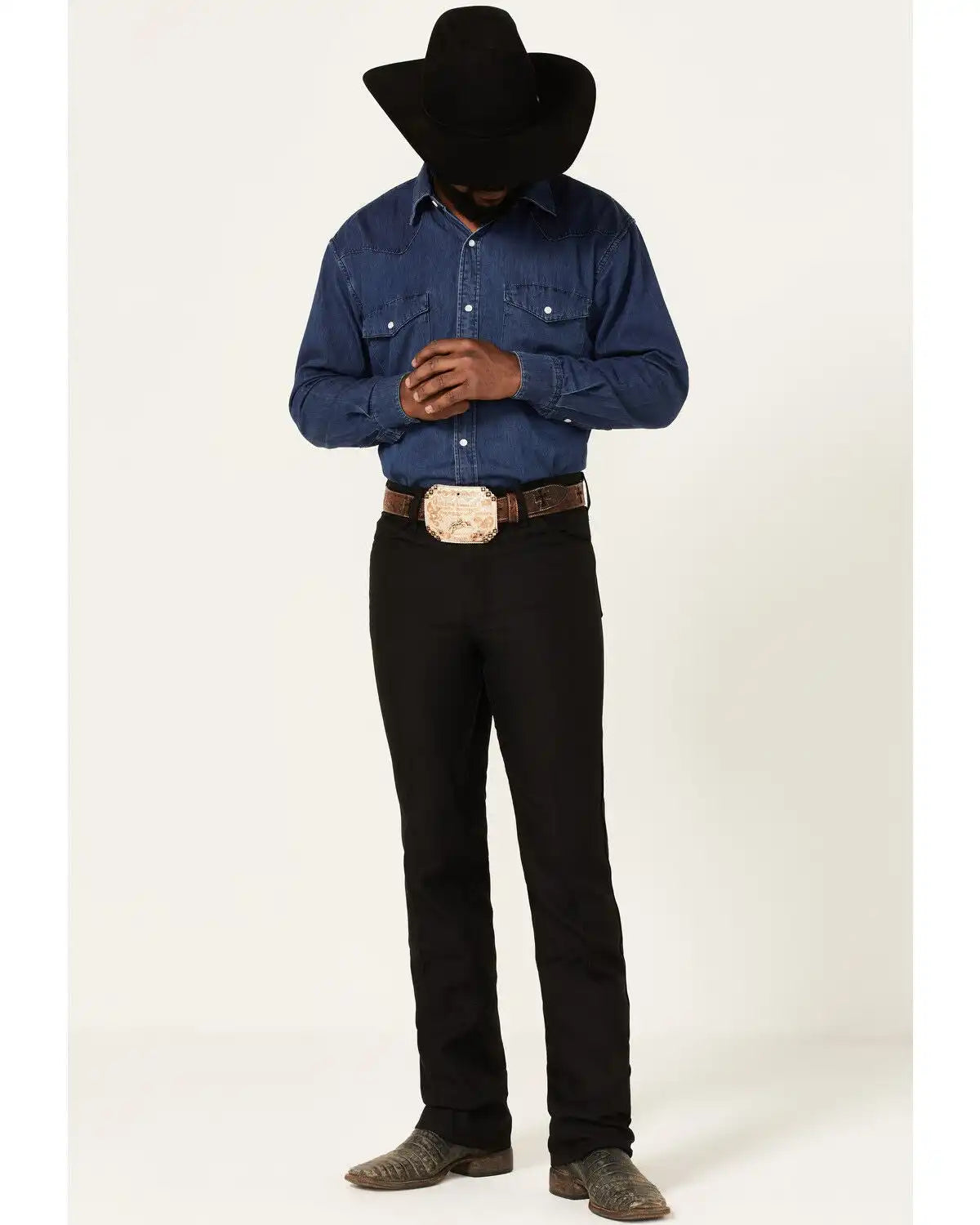 Wrangler Men's Wrancher Jeans