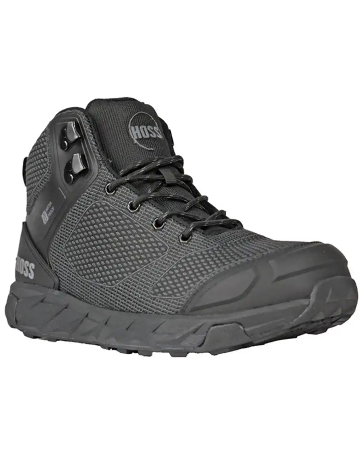 Hoss Men's Buster Hi Waterproof Work Boots - Composite Toe