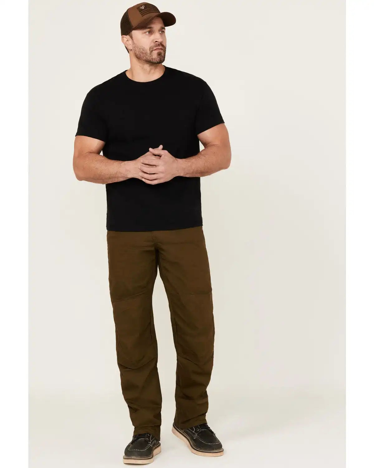 Hawx Men's Extreme Double Front Ripstop Work Pants