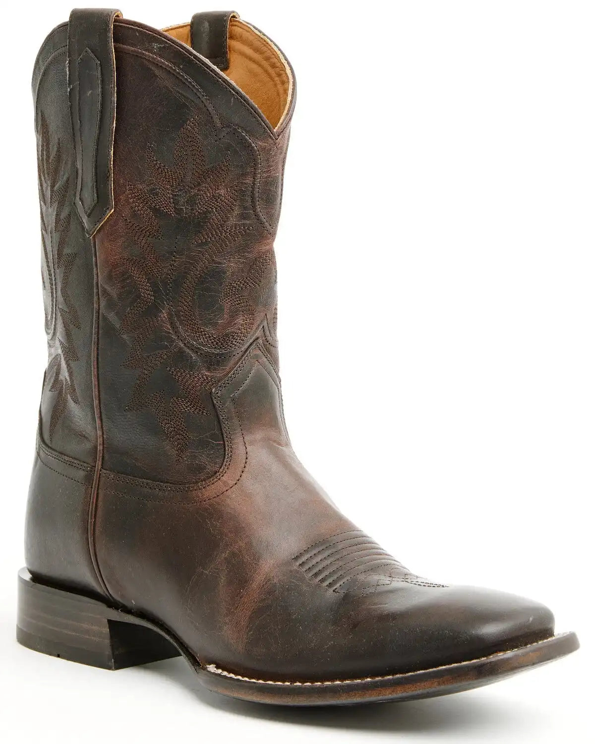 Cody James Black 1978® Men's The Hayward Western Boots - Broad Square Toe
