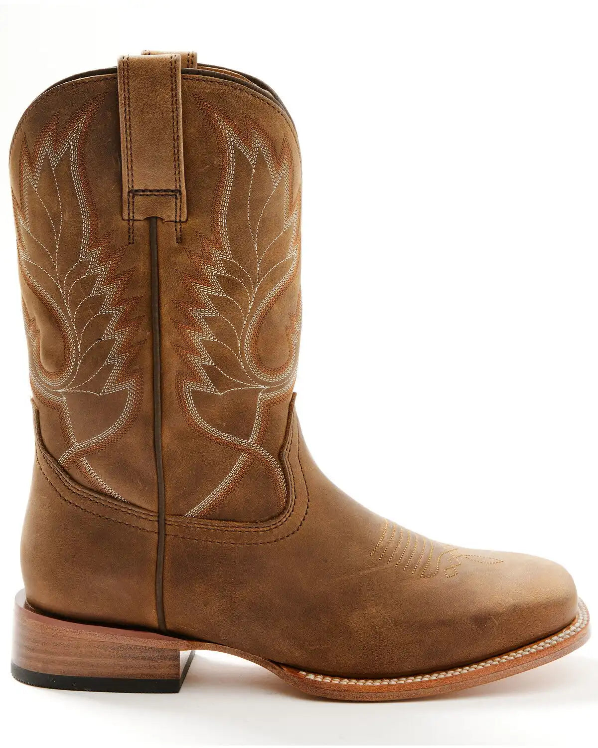 Cody James Cush Core® Men's Tracker Western Boots - Broad Square Toe