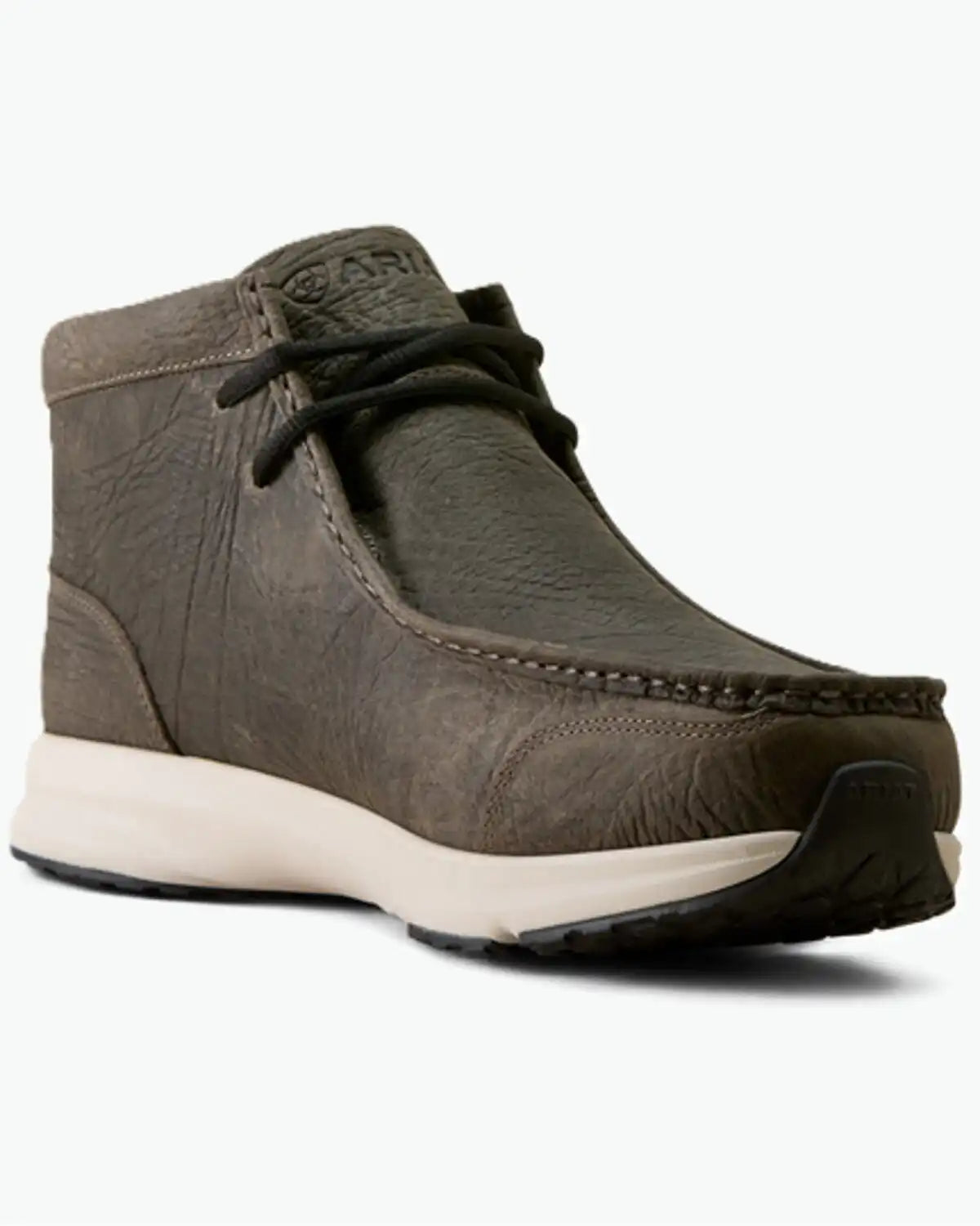 Ariat Men's Spitfire Elephant Print Casual Shoes - Moc Toe