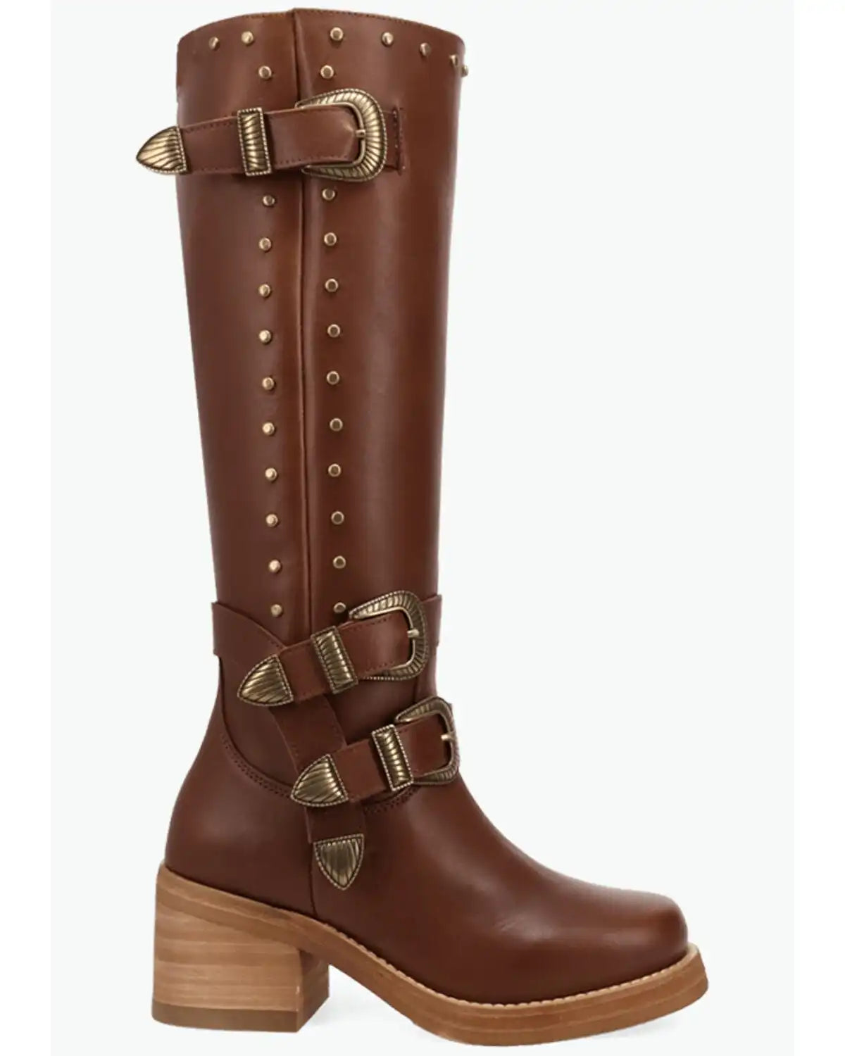 Dingo Women's Fillmore Tall Fashion Boots - Round Toe