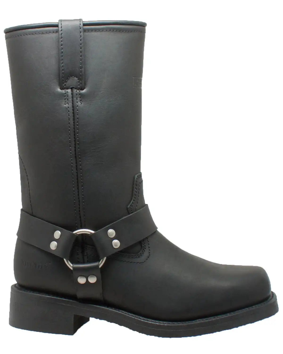 RideTecs Men's Harness Waterproof Moto Boots - Square Toe