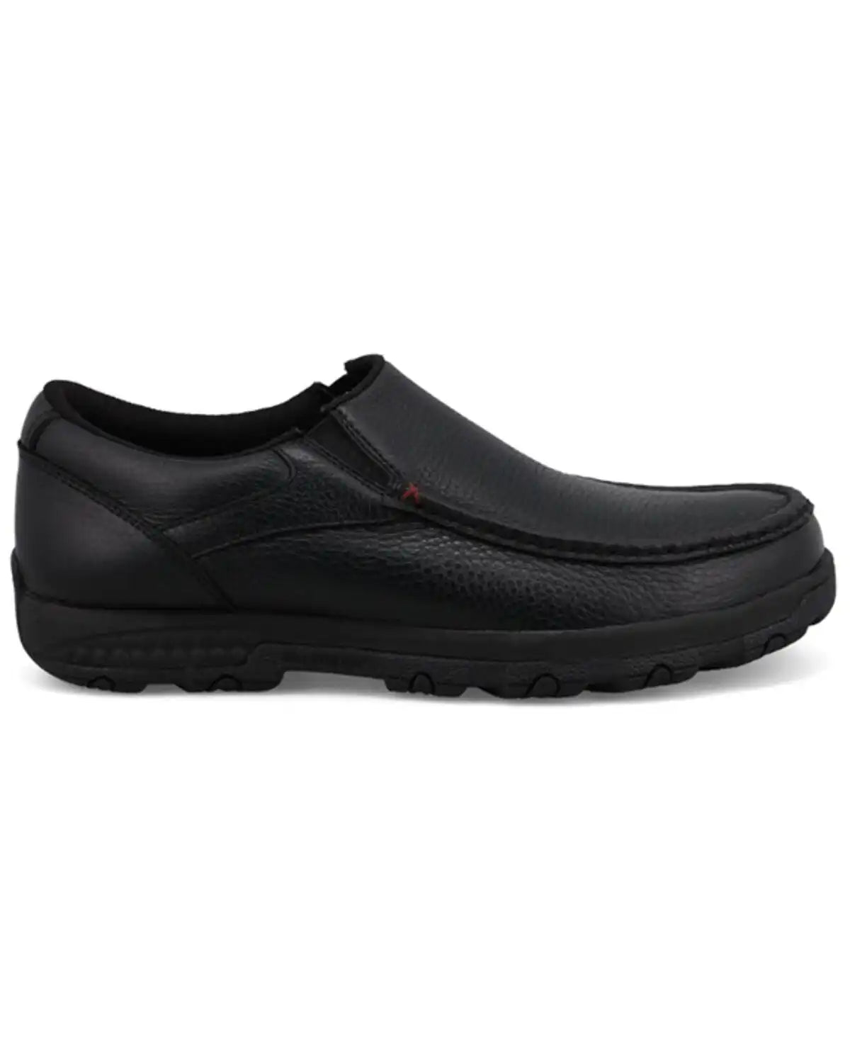 Twisted X Men's Slip-On Driving Shoe - Moc Toe