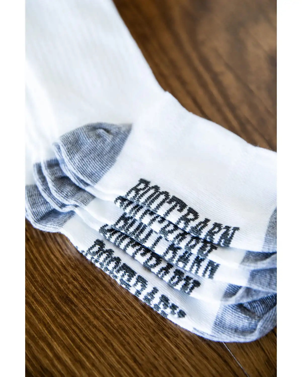 Boot Barn Kids' Basic 3-Pack Over The Calf Socks