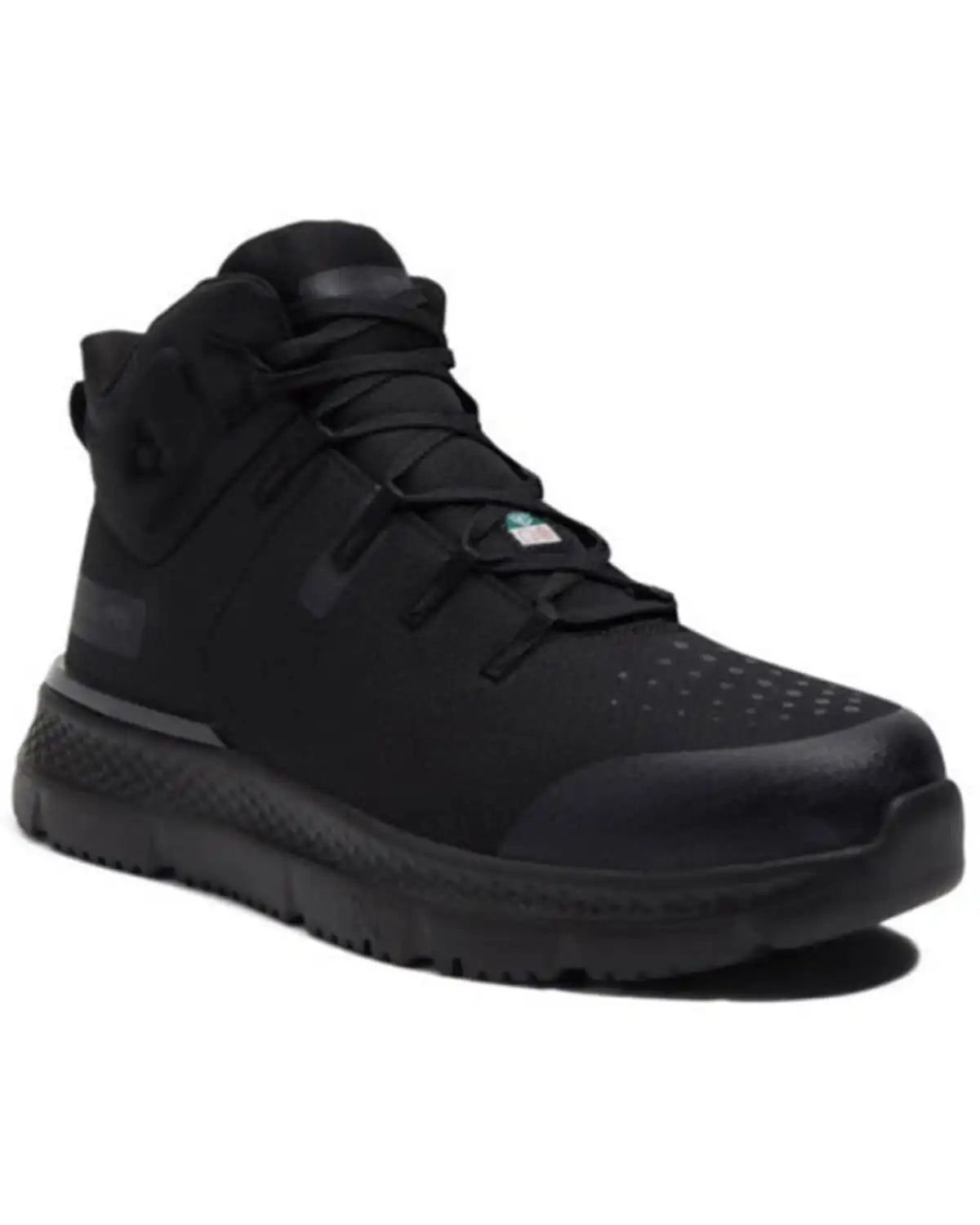 Timberland PRO Men's Intercept Mid CSA Work Sneakers - Steel Toe