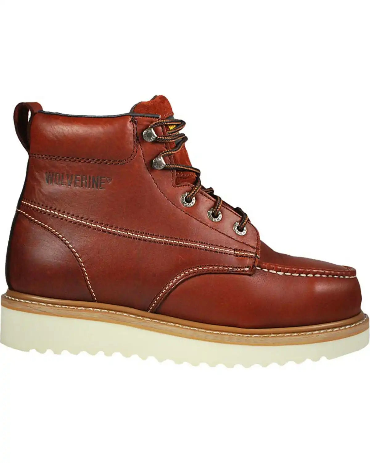 Wolverine Men's T-Bone Work Boots - Steel Toe