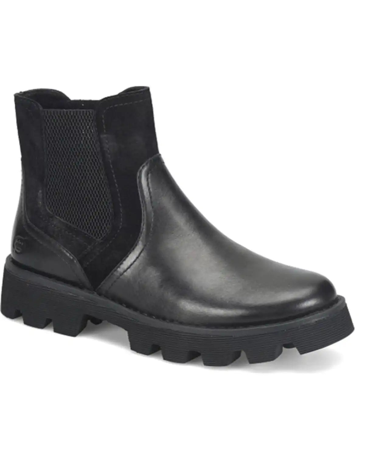 Born Women's Skyway Fashion Booties - Round Toe