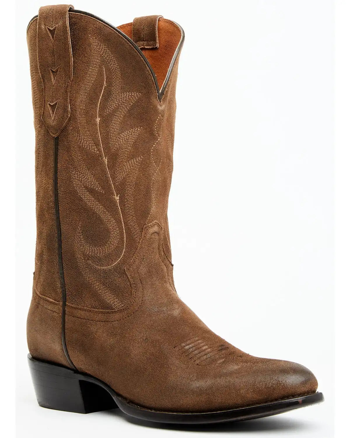 Cody James Men's Brady Roughout Western Boots - Round Toe