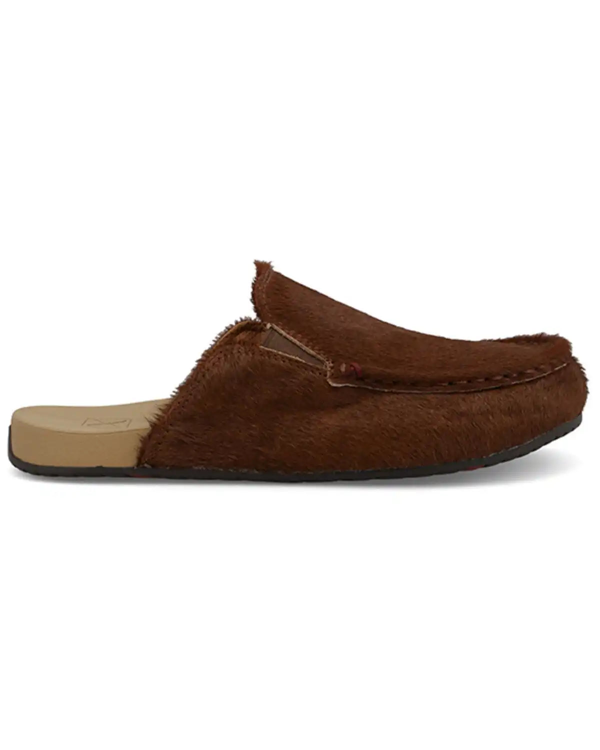 Twisted X Women's Cowhide Mules - Moc Toe