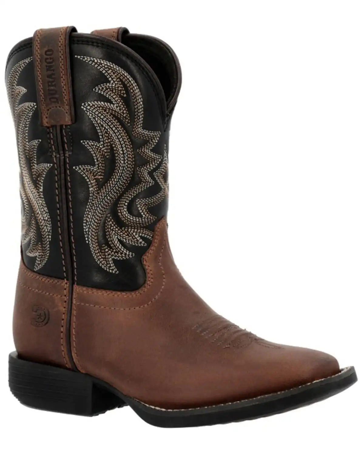Durango Boys' Shyloh Western Boots - Broad Square Toe