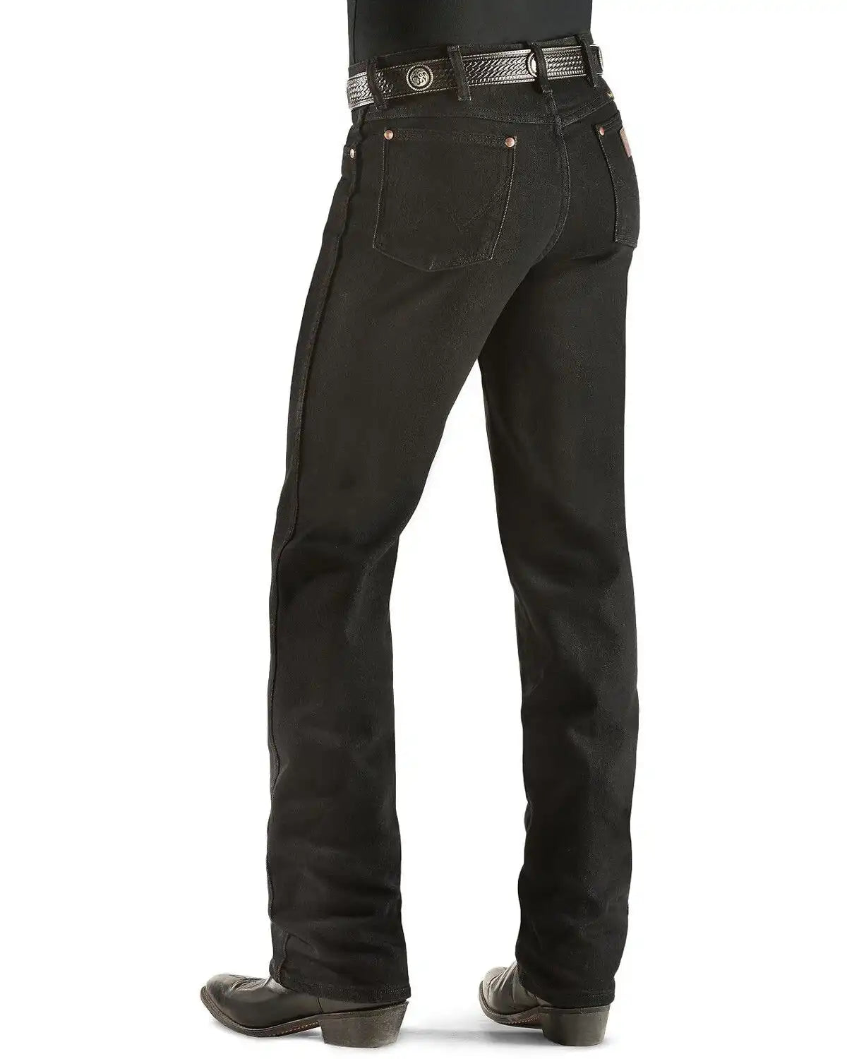 Wrangler Men's 938 Cowboy Cut Slim Stretch Straight Jeans