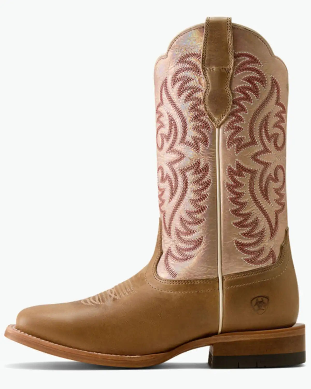 Ariat Women's Frontier Drift Western Boots - Broad Square Toe