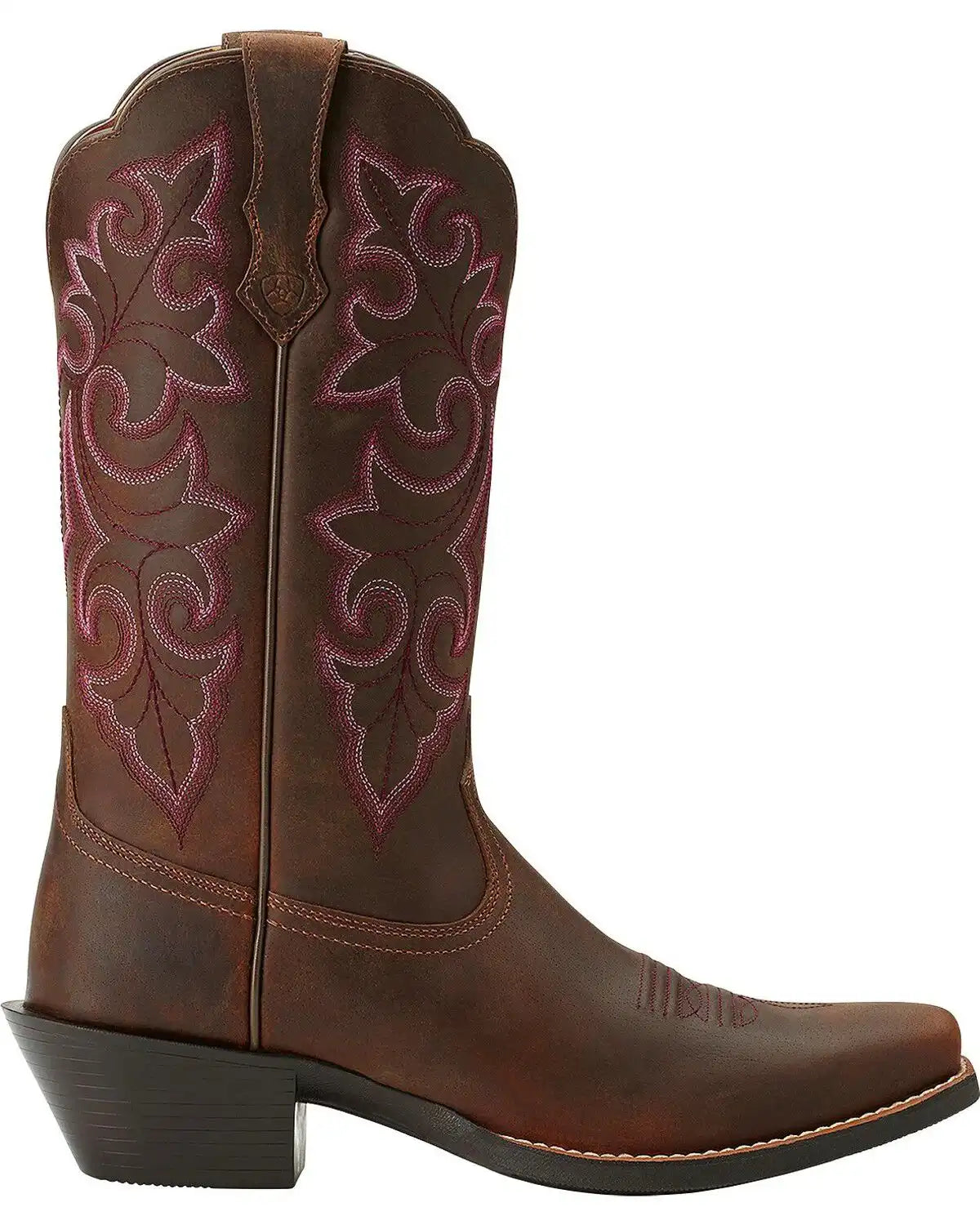 Ariat Women's Round Up Western Boots - Square Toe