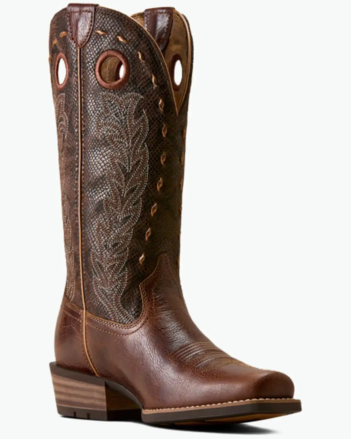 Ariat Women's Lucera Performance Western Boots - Square Toe