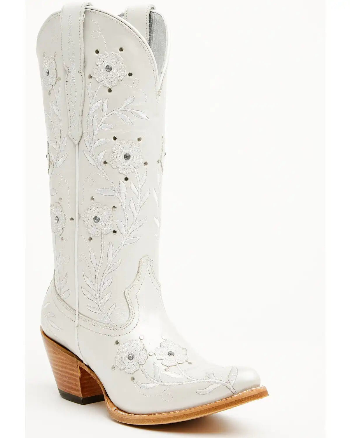 Ariat Women's Romance Western Boots - Snip Toe