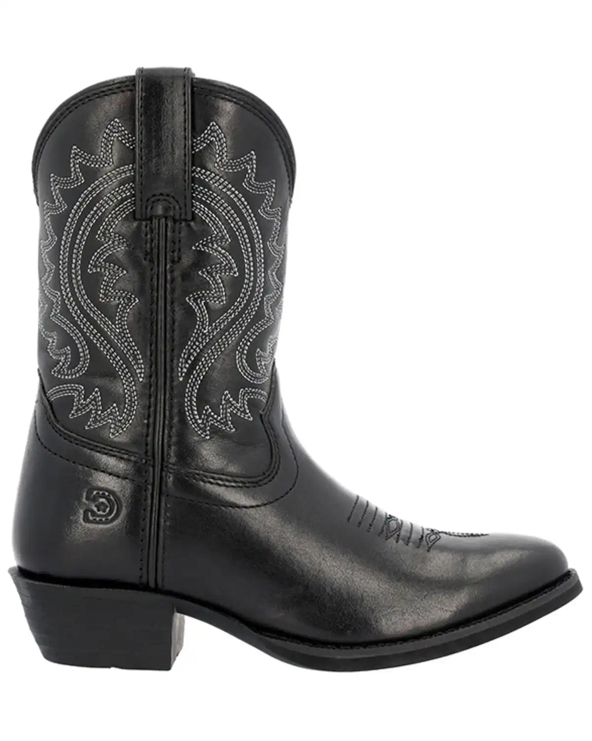 Durango Girls' Shyloh Western Boots - Round Toe