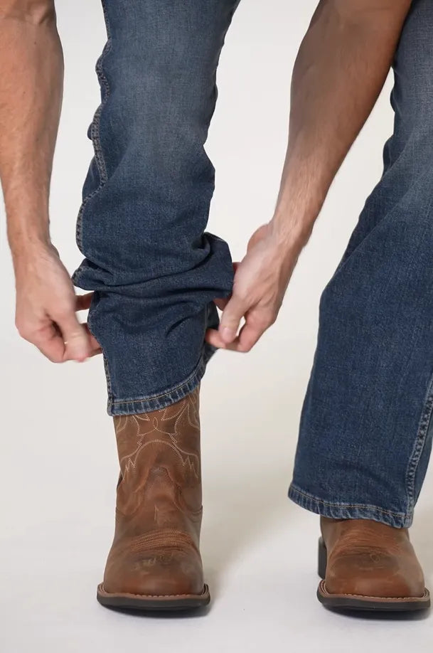 Cody James Ace™ Western Boots - Broad Square Toe