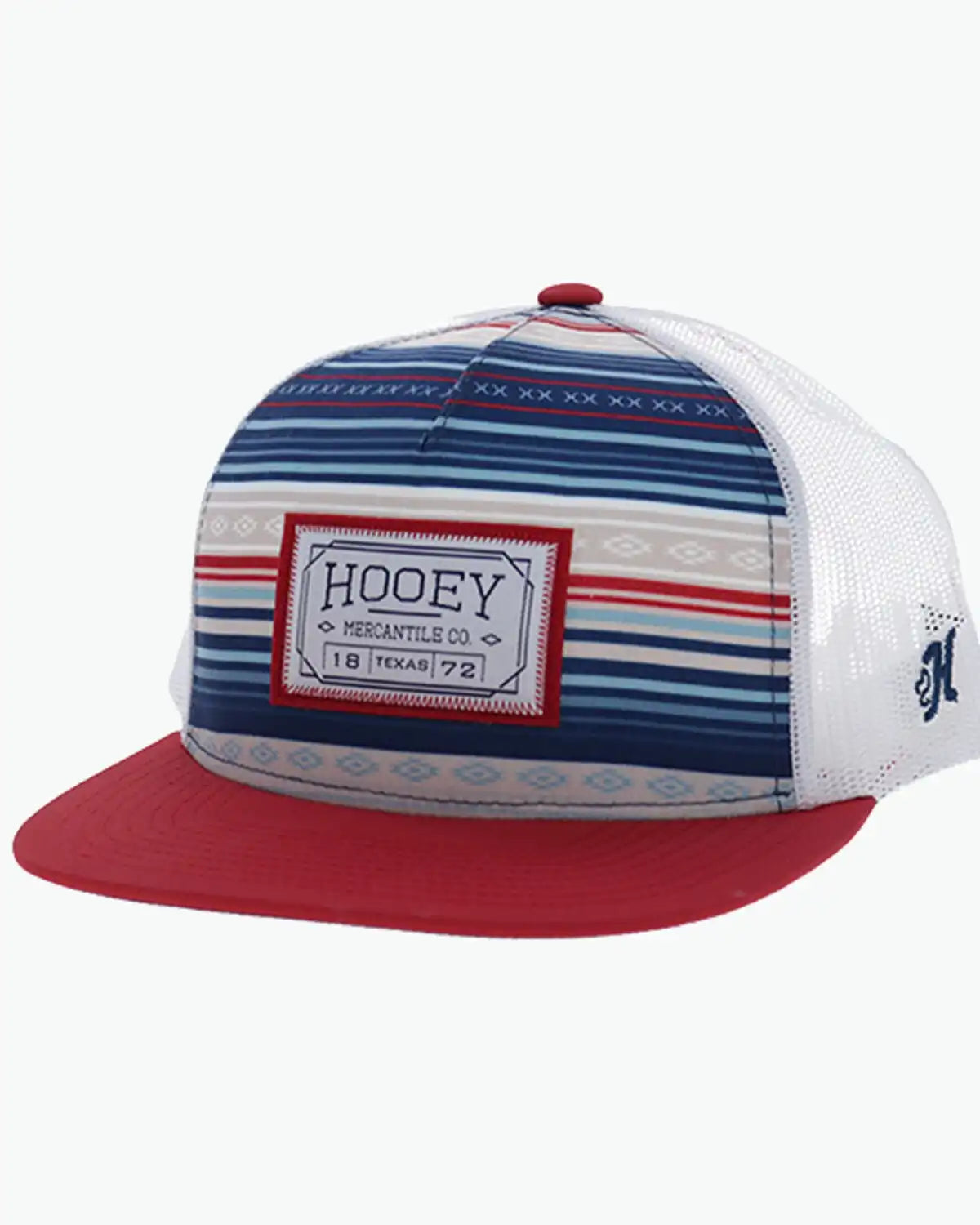 Hooey Men's Doc Trucker Cap
