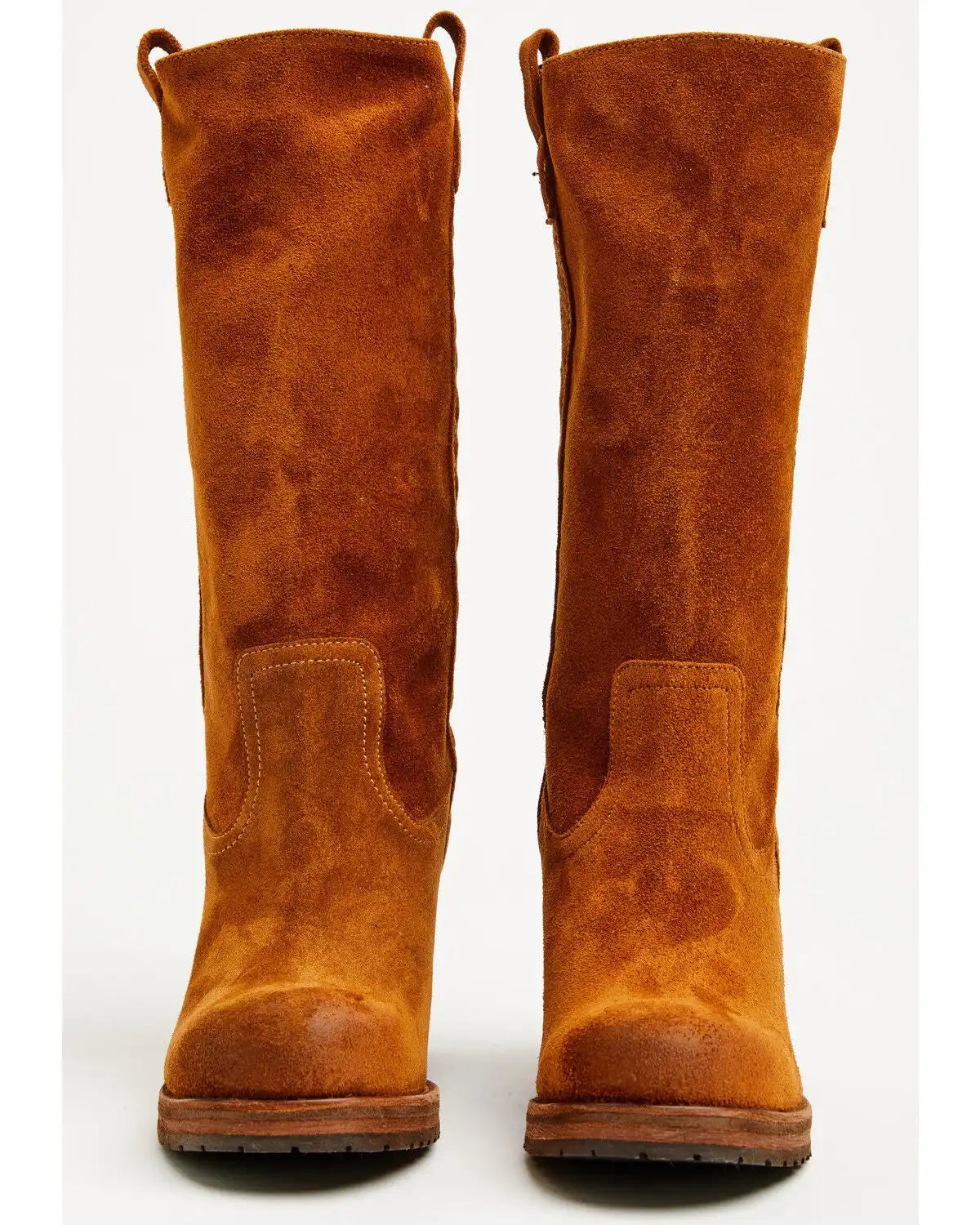 Cleo + Wolf Women's Scout Suede Fashion Boots - Round Toe