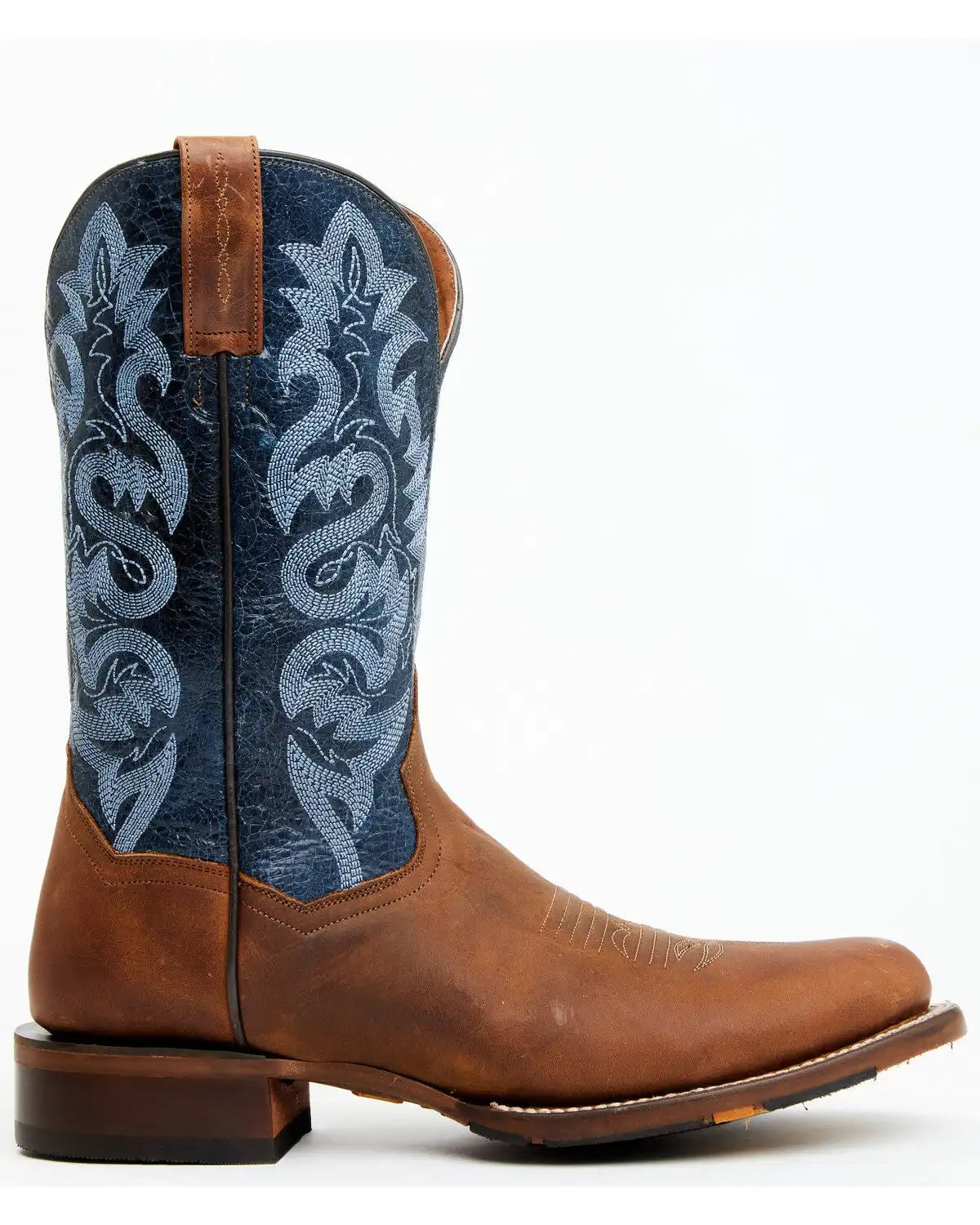 Dan Post Men's Performance Western Boots - Round Toe