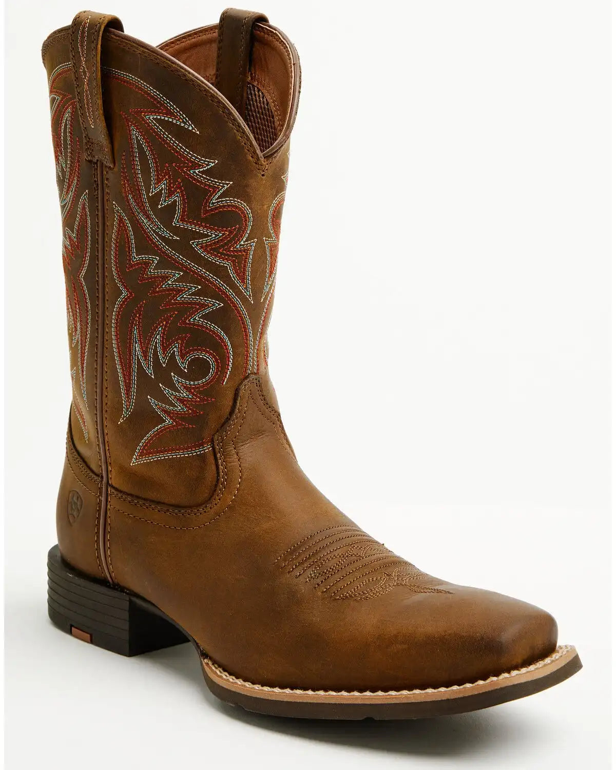 Ariat Men's Sport Herdsman Western Performance Boots - Square Toe
