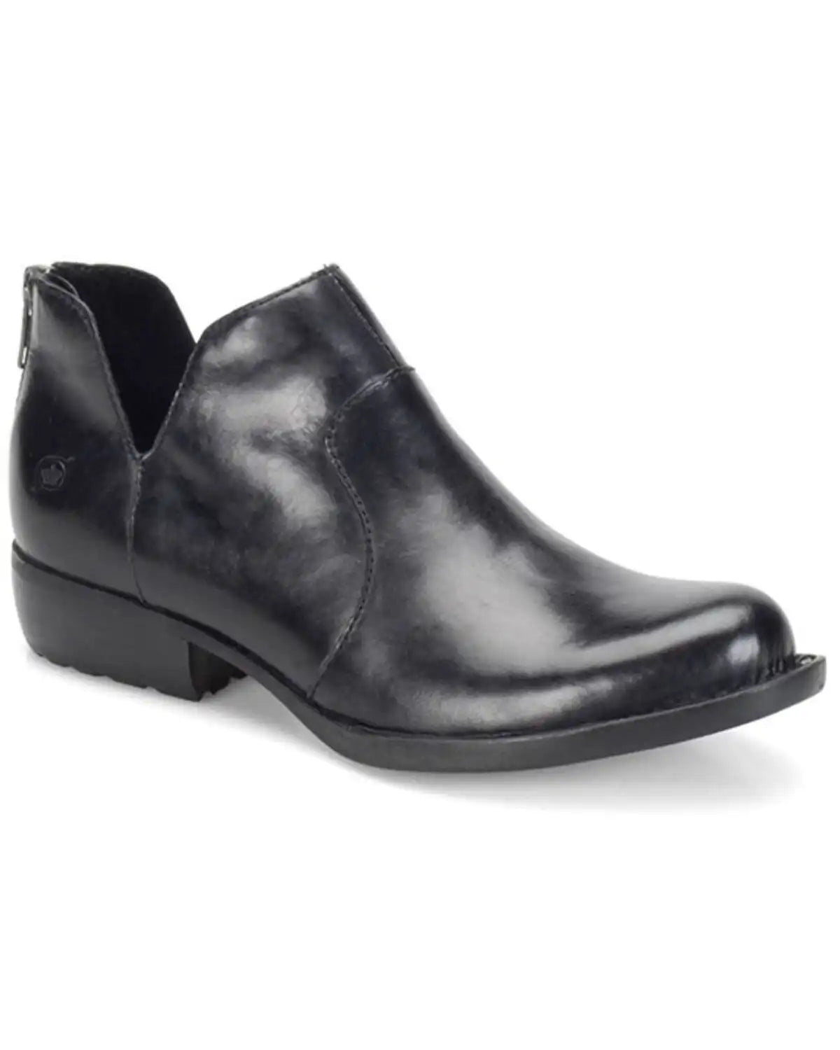Born Women's Kerri Booties - Round Toe