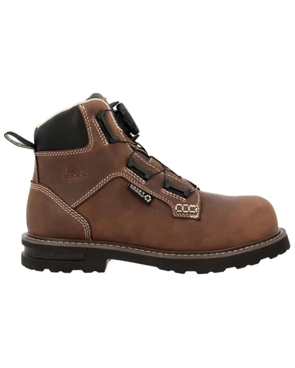 Rocky Women's 6" Grindstone XTR BOA® Work Boots - Composite Toe