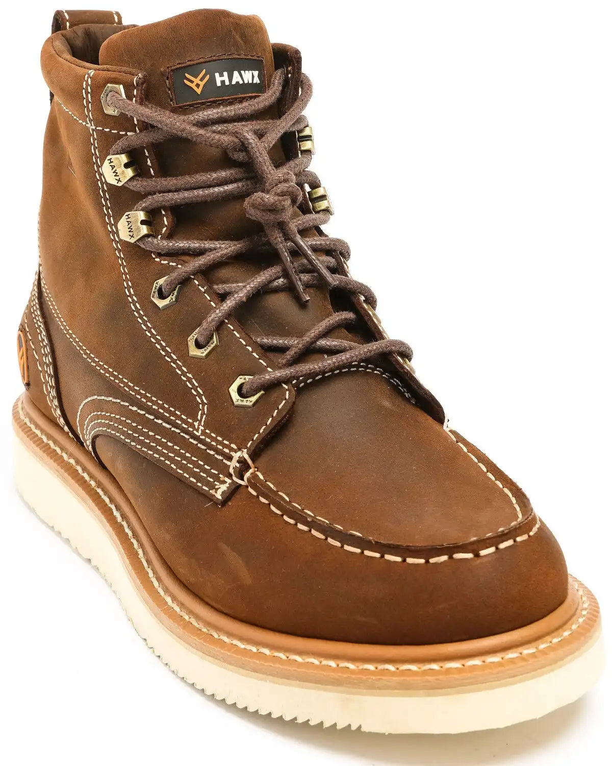 Hawx Men's 6" Grade Work Boots - Soft Toe