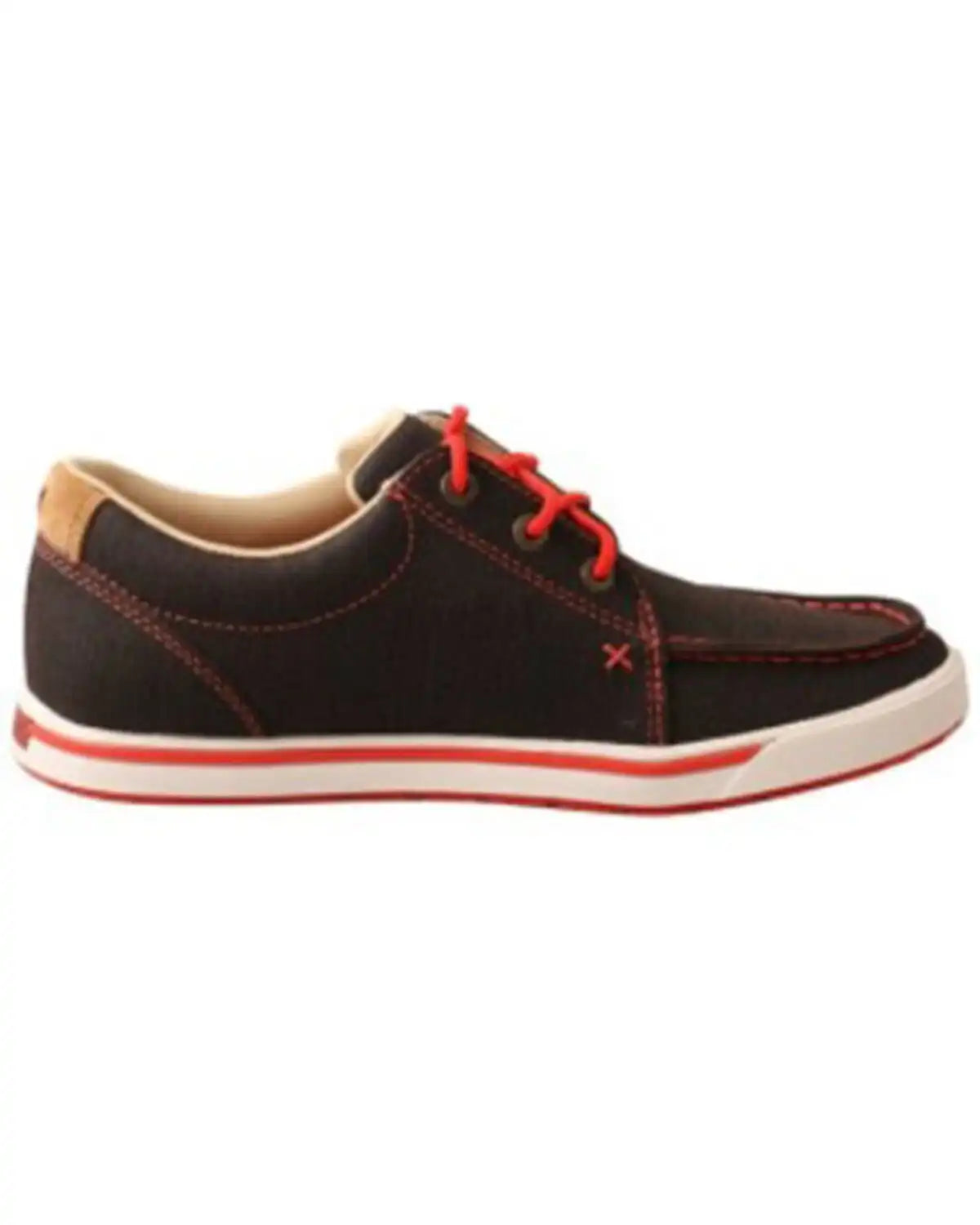 Twisted X Women's Kicks Casual Shoes - Moc Toe