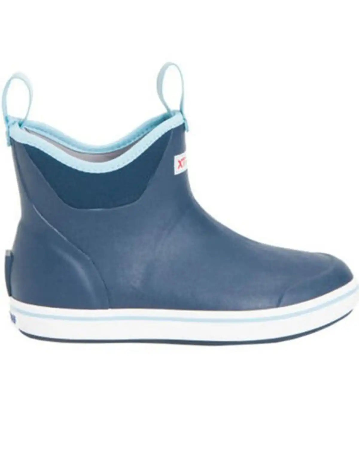 Xtratuf Women's 6" Ankle Deck Boots - Round Toe