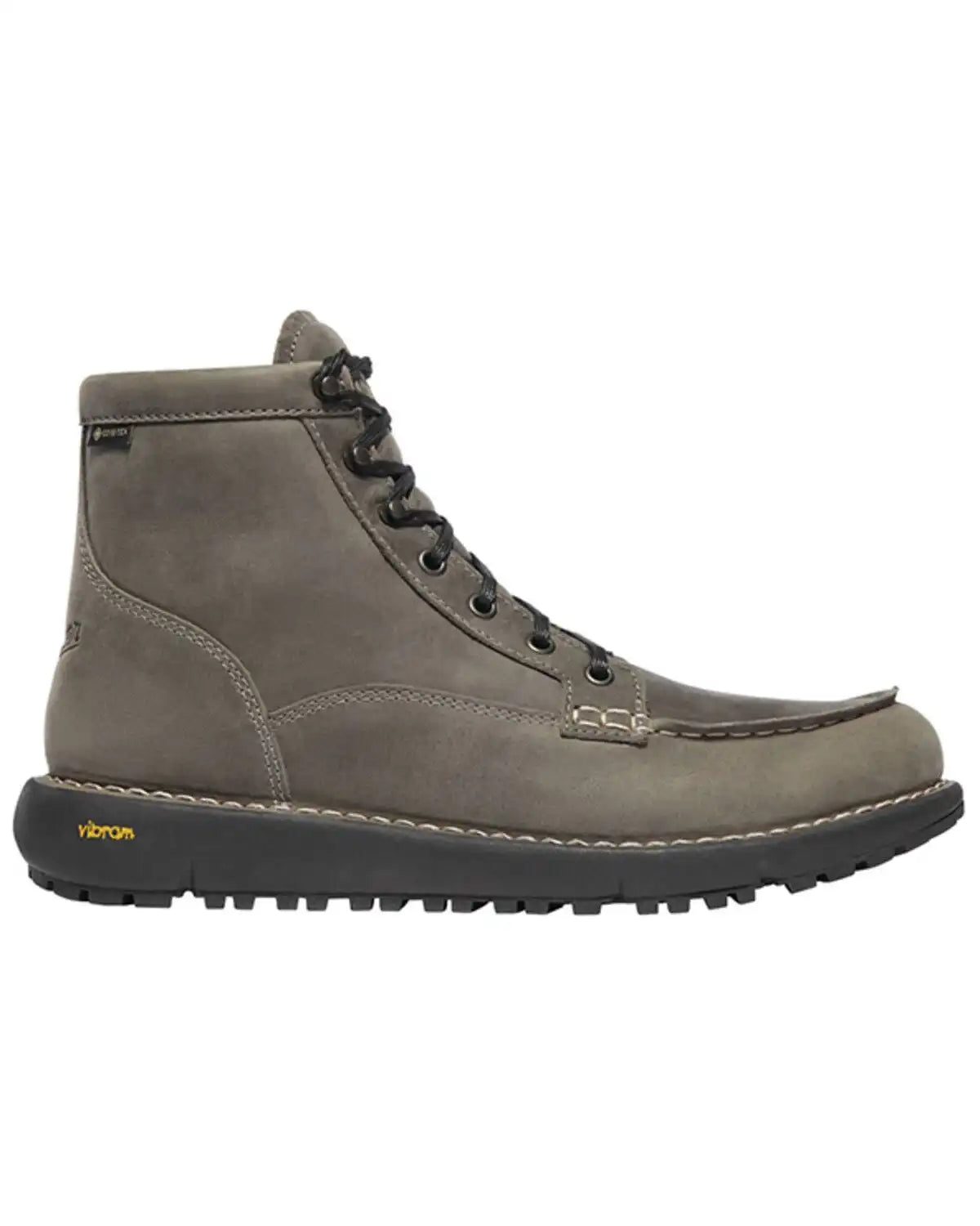 Danner Men's 6" Logger 917 Waterproof Work Boots - Moc Toe