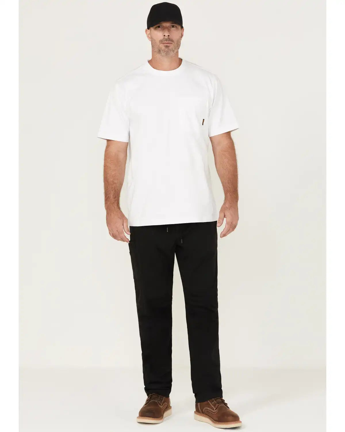 Thorogood Men's Solid Utility Stretch Pants