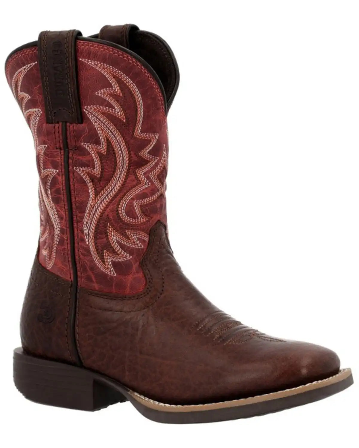 Durango Boys' Shyloh Western Boots - Broad Square Toe