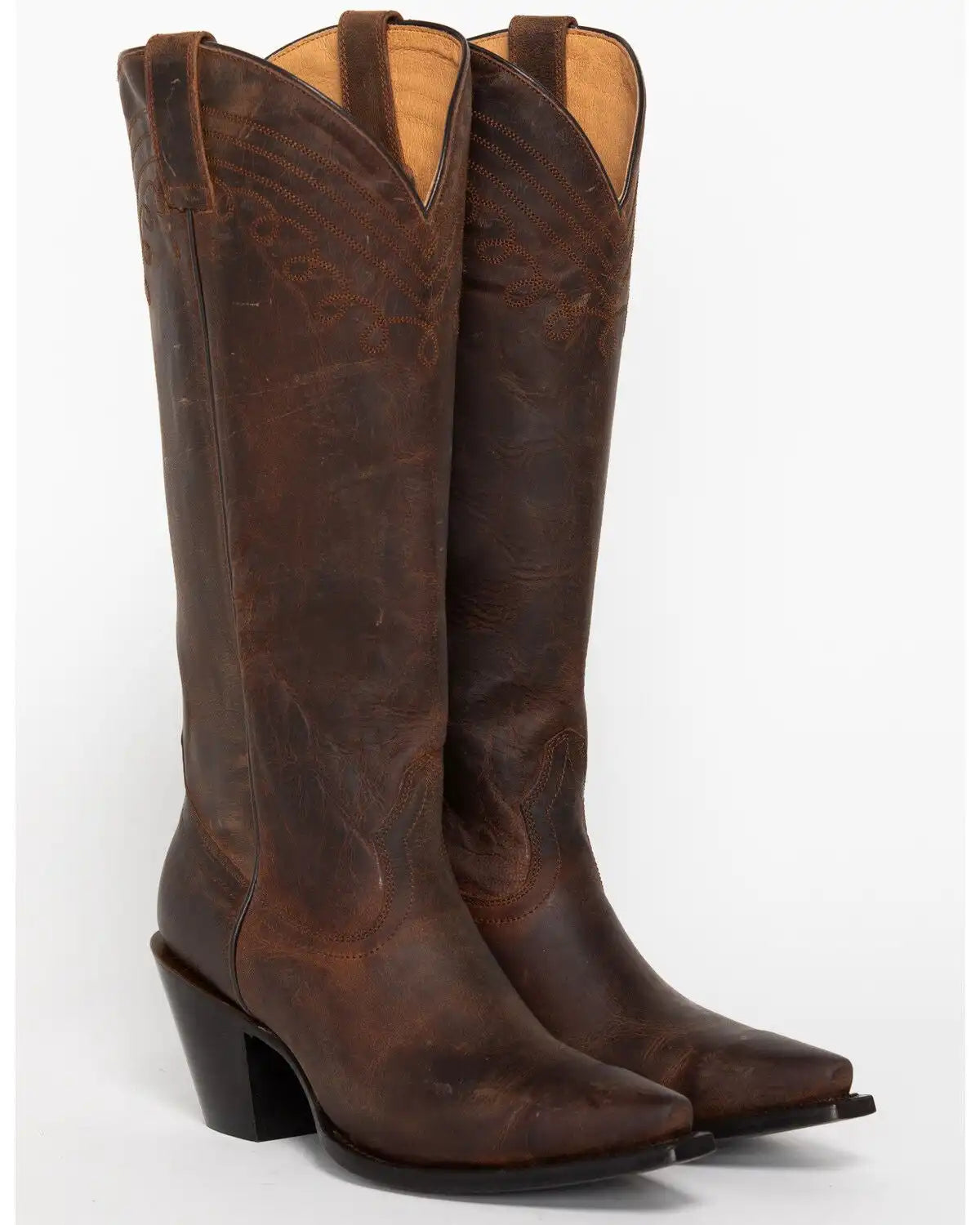 Shyanne Women's Charlene Tall Western Boots - Snip Toe