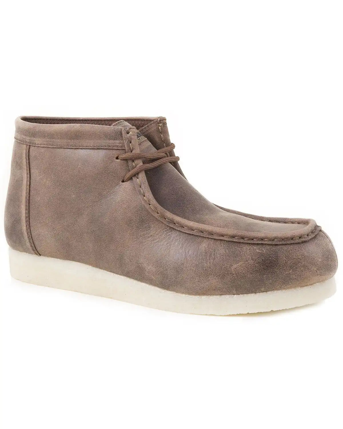 Roper Men's Gum Sole Chukkas
