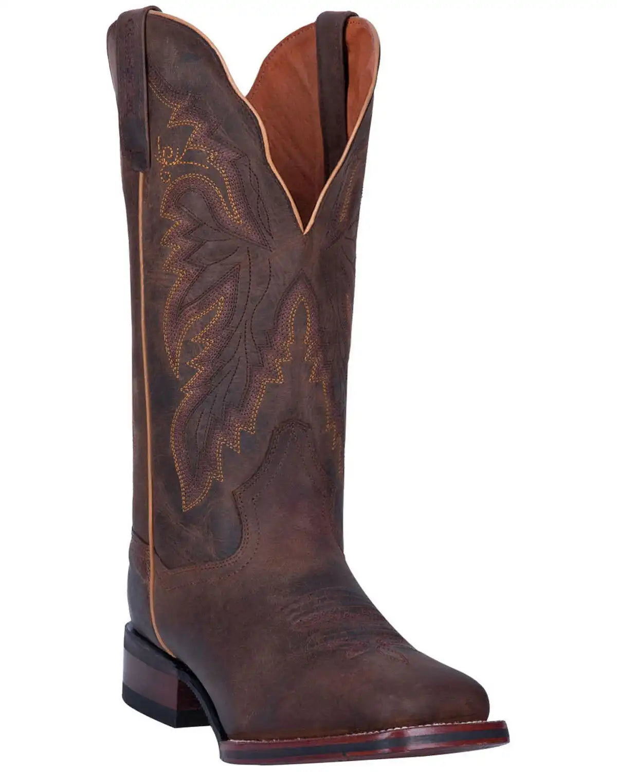 Dan Post Women's Western Boots - Broad Square Toe