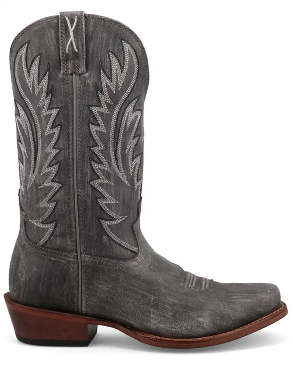 Twisted X Men's 12" Tech X™ Western Boots - Square Toe