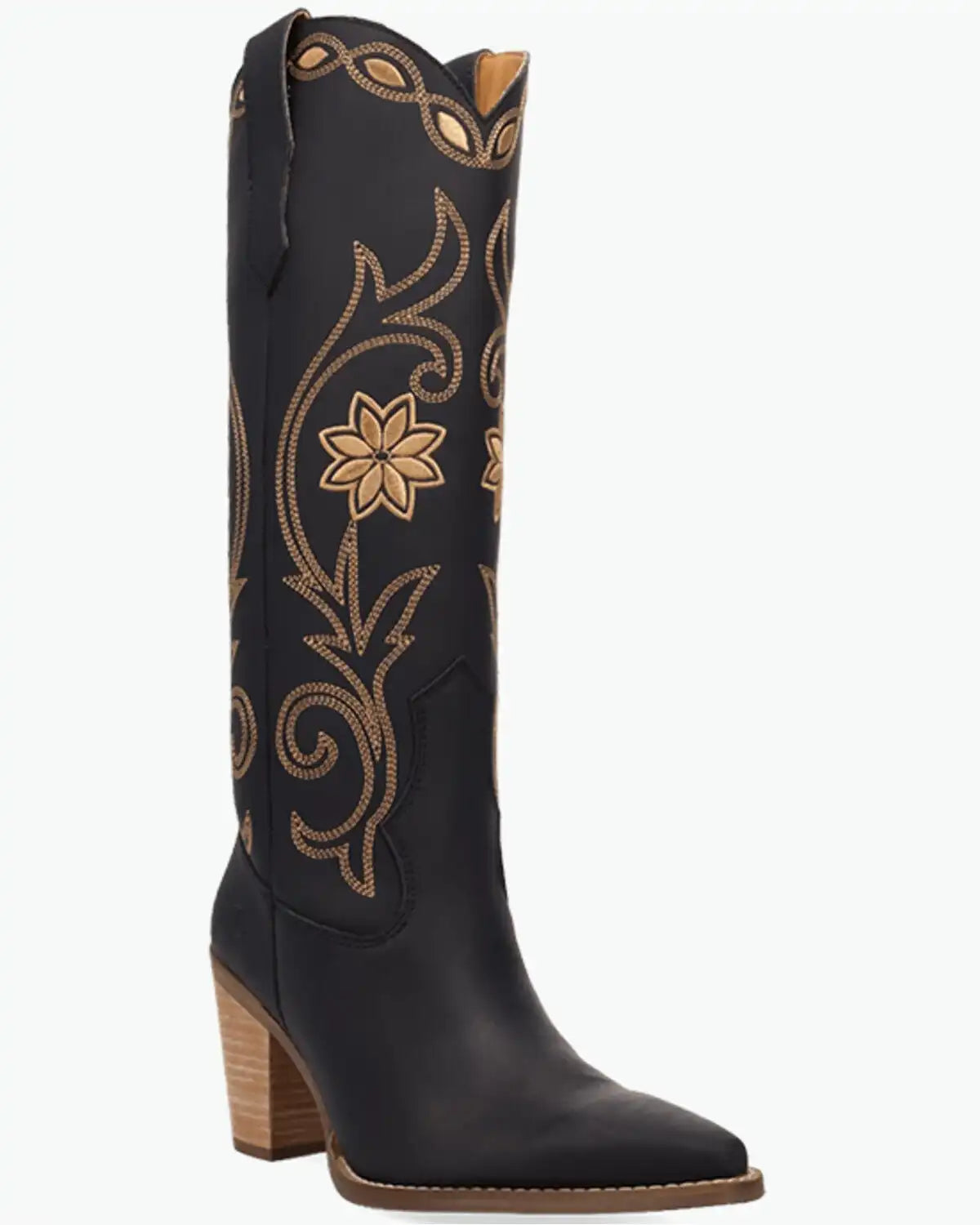Dingo Women's Miss Daisy Tall Western Boots - Snip Toe