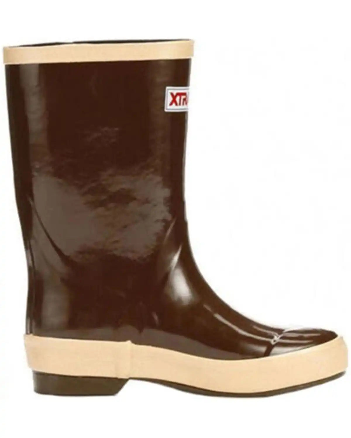 Xtratuf Boys' 8" Legacy Boots - Round Toe
