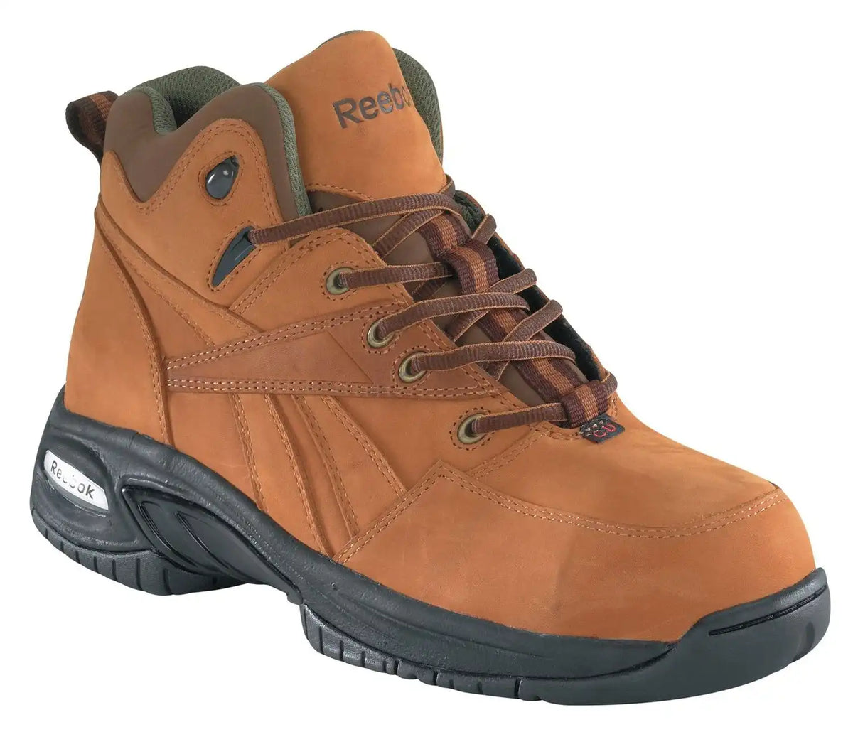 Reebok Women's Tyak Hiking Work Boots - Composite Toe