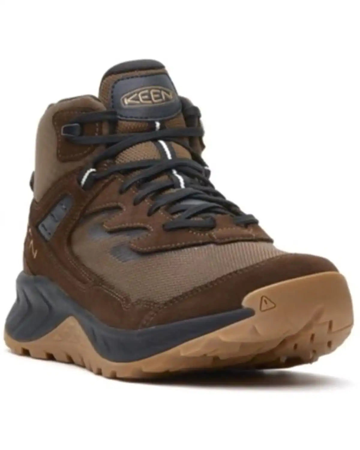 Keen Men's Hightrail Waterproof Hiking Boots - Soft Toe