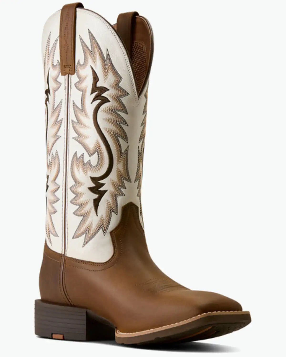 Ariat Men's Sport Colter Performance Western Boots - Broad Square Toe