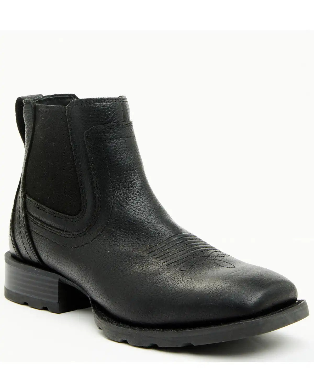 Cody James Men's Ranger Chelsea Boots - Broad Square Toe