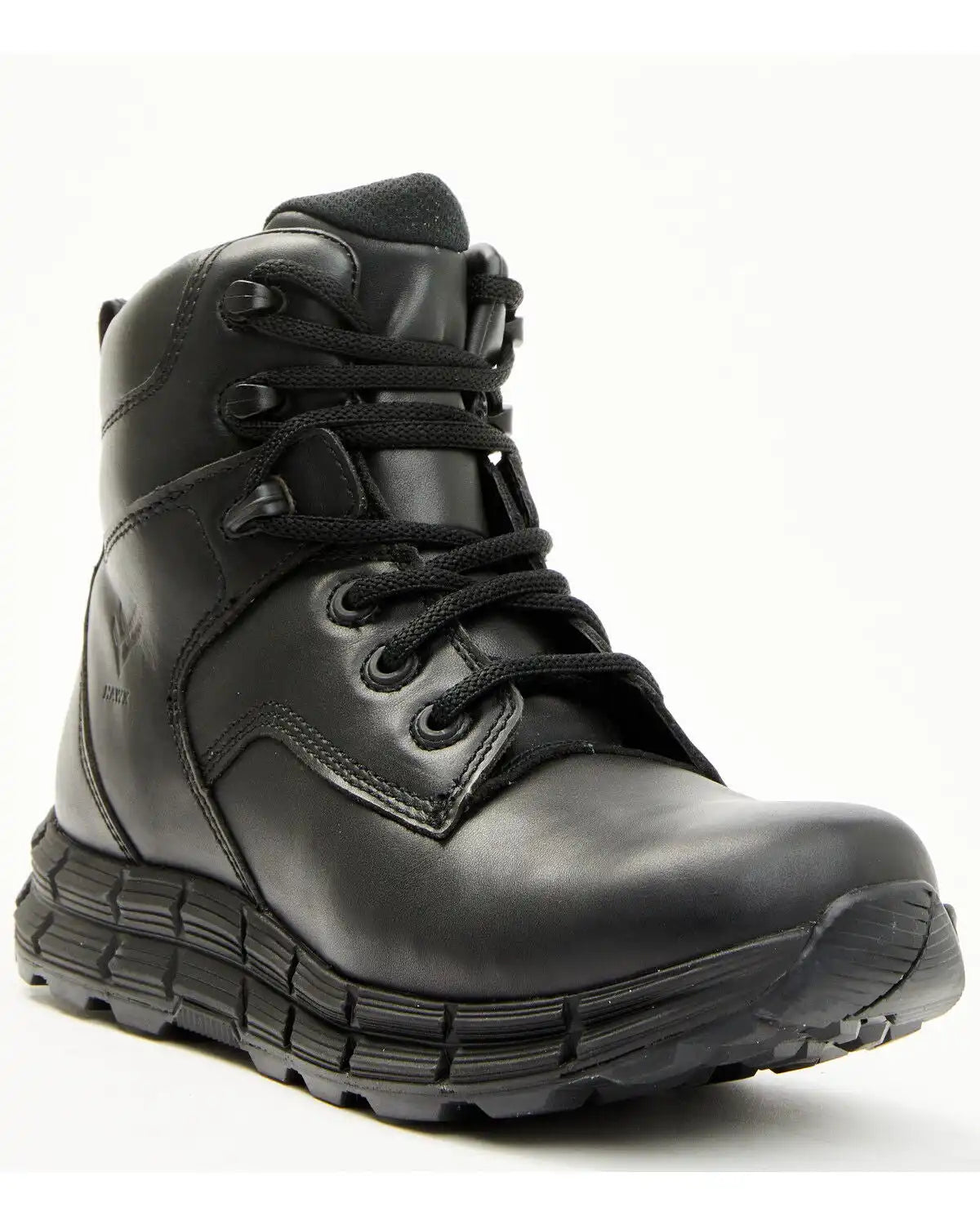 Hawx Men's 6" Lace-Up Work Boots - Soft Toe