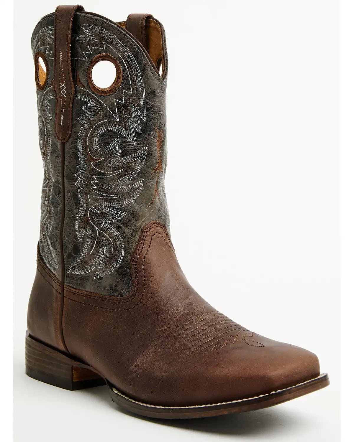 Cody James Men's Cush Core® The Chase Western Boots - Broad Square Toe